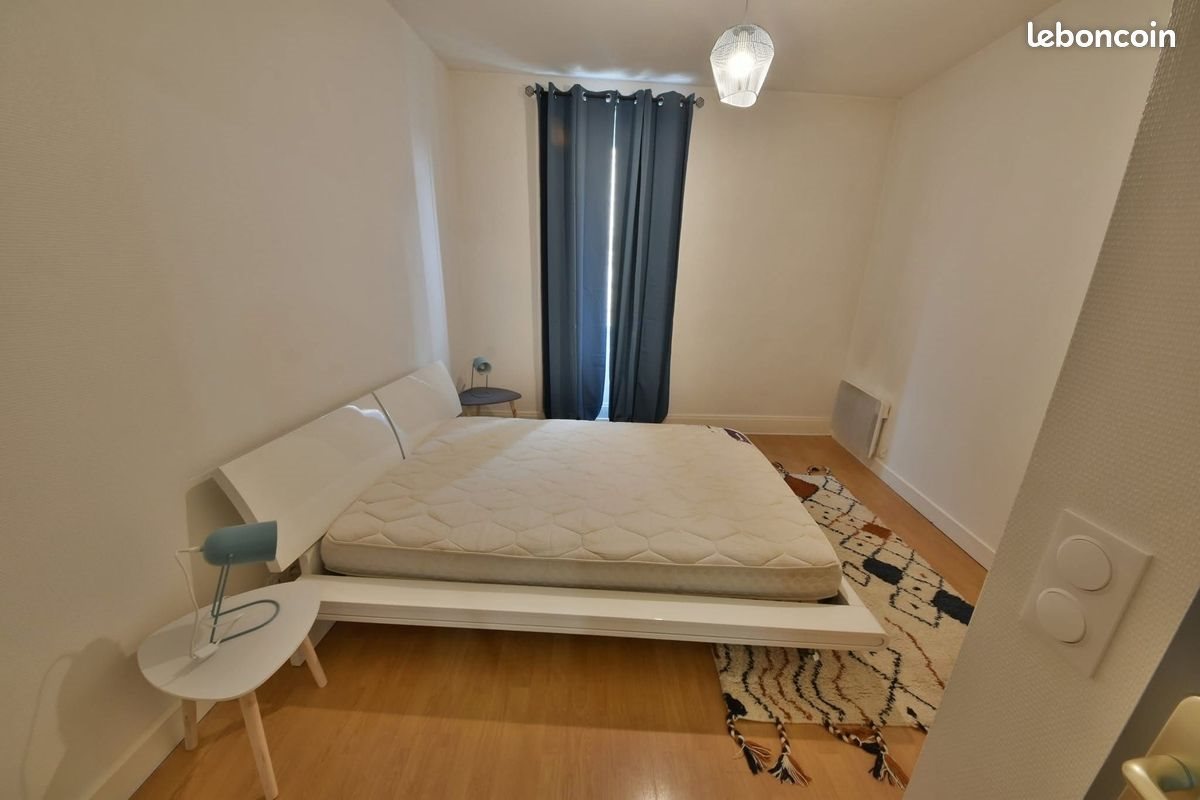 Appartement à louer, 50m², Brive-la-Gaillarde