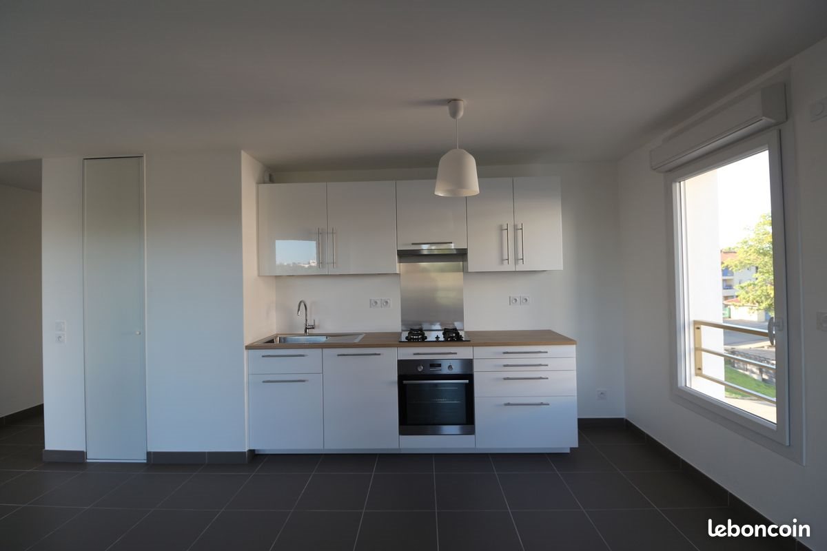 Appartement à louer, 65m², Lyon 9ème