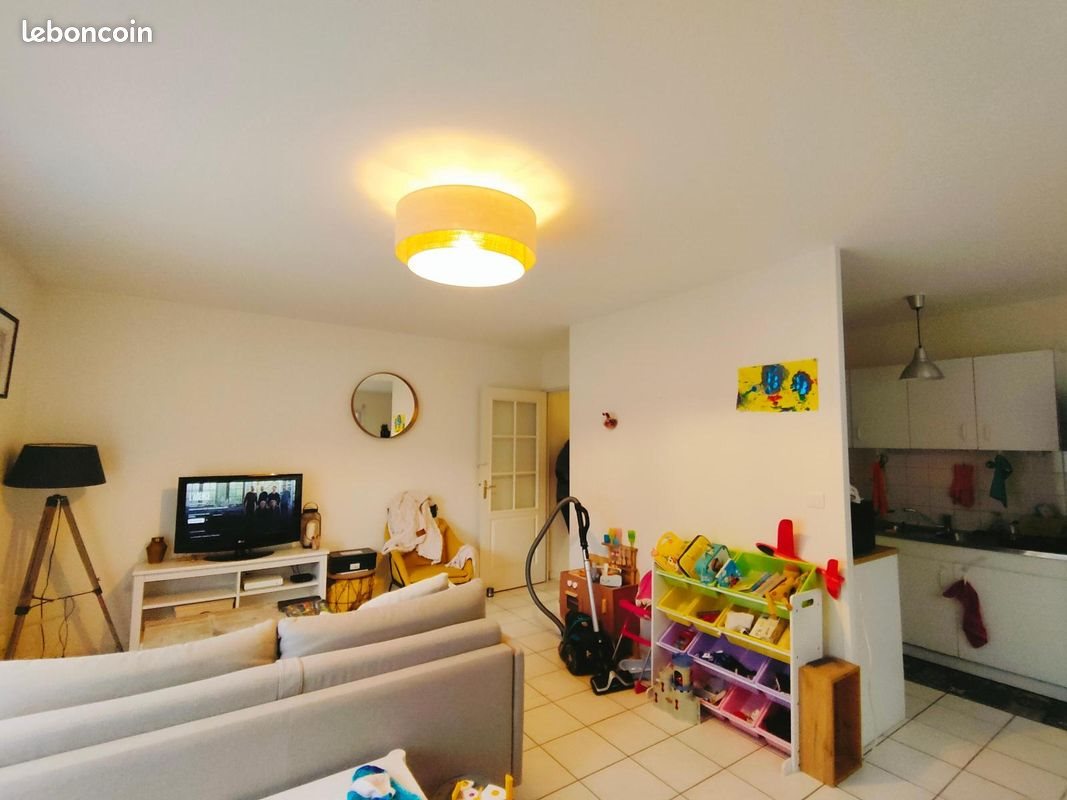 Appartement à louer, 71m², Nantes