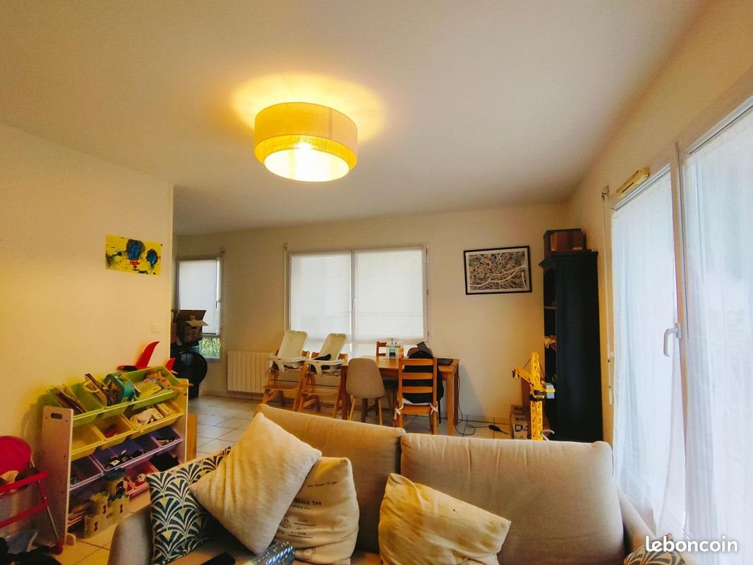 Appartement à louer, 71m², Nantes