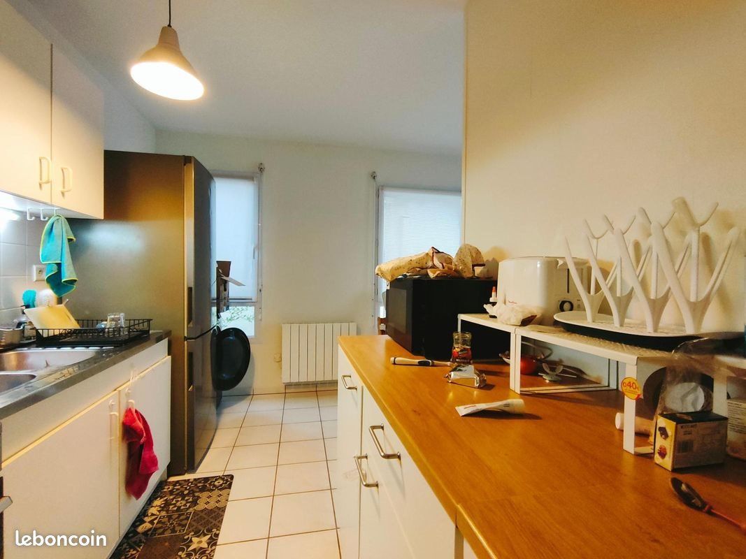 Appartement à louer, 71m², Nantes