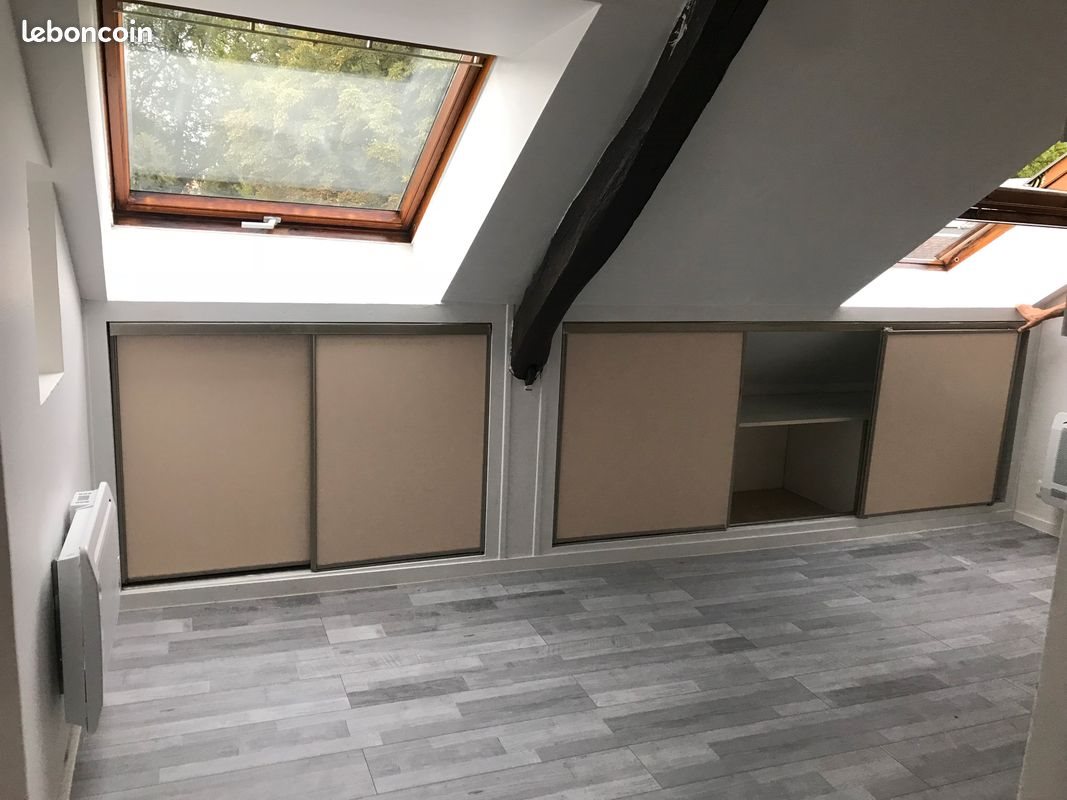 Appartement à louer, 18m², Le Mans