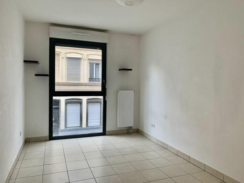 Appartement à louer, 63m², Lille