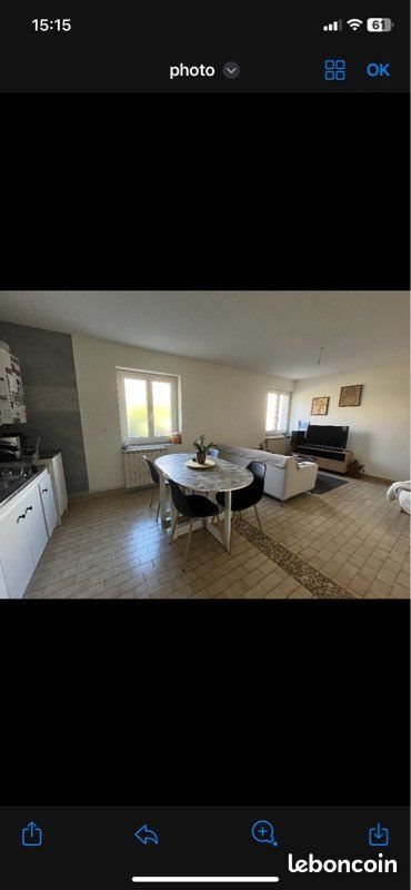 Appartement à louer, 68m², Romans-sur-Isère