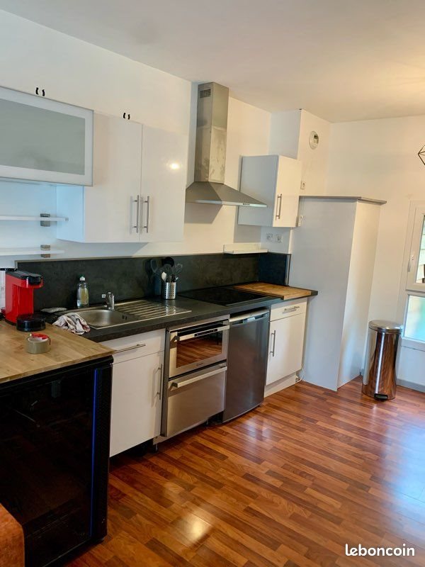 Appartement à vendre, 39m², Rouen