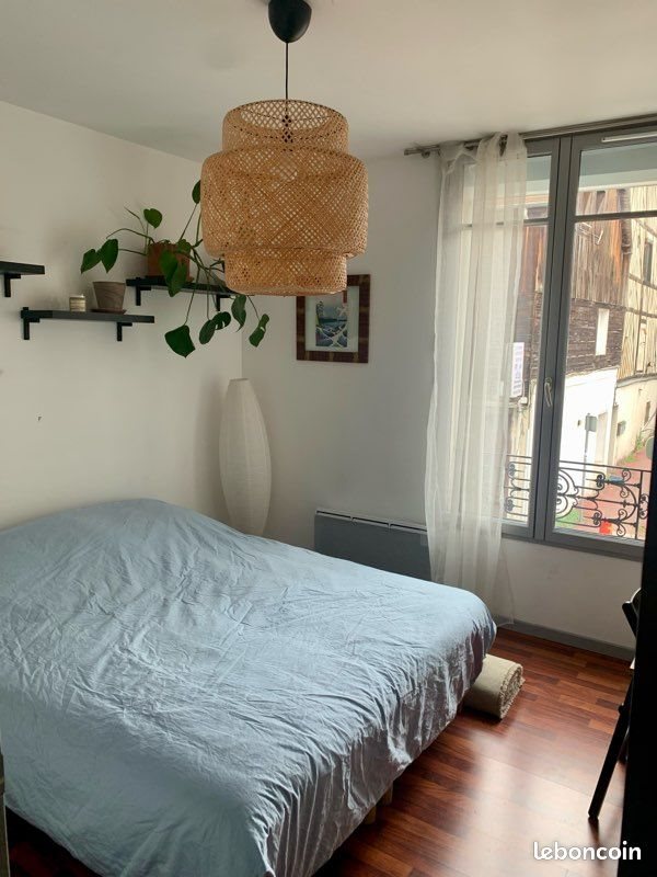 Appartement à vendre, 39m², Rouen