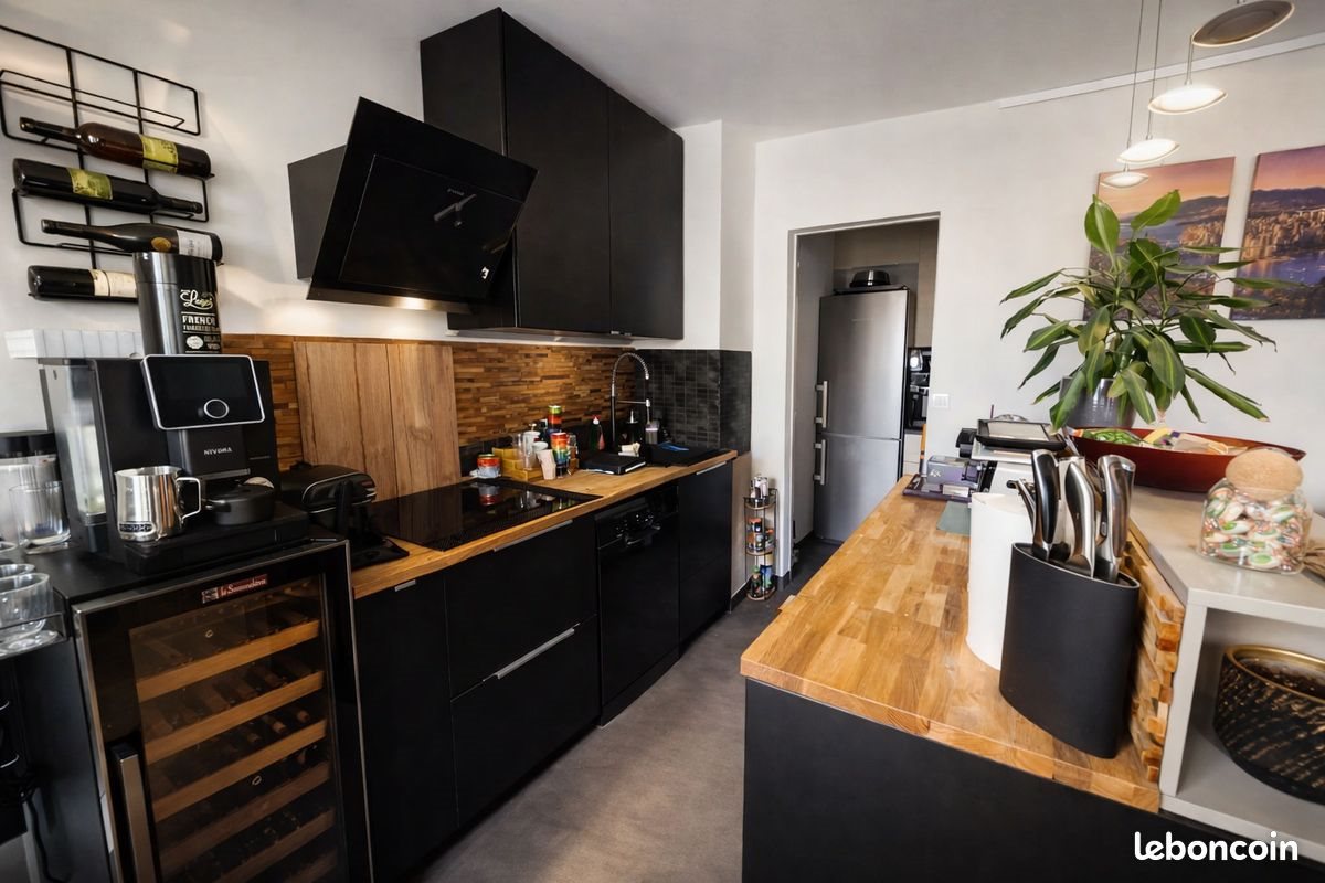 Appartement à vendre, 68m², Boulogne-Billancourt