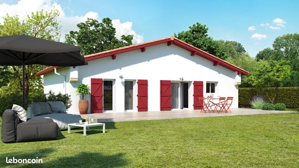 Maison à vendre, 115m², Lège-Cap-Ferret