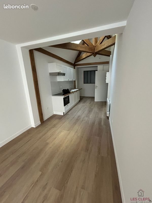 Appartement à louer, 61m², Le Mans