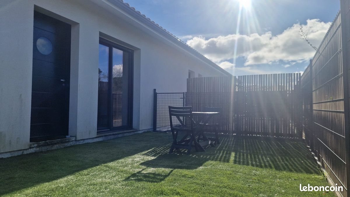 Appartement à louer, 30m², Biganos