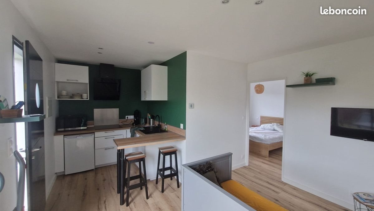 Appartement à louer, 30m², Biganos