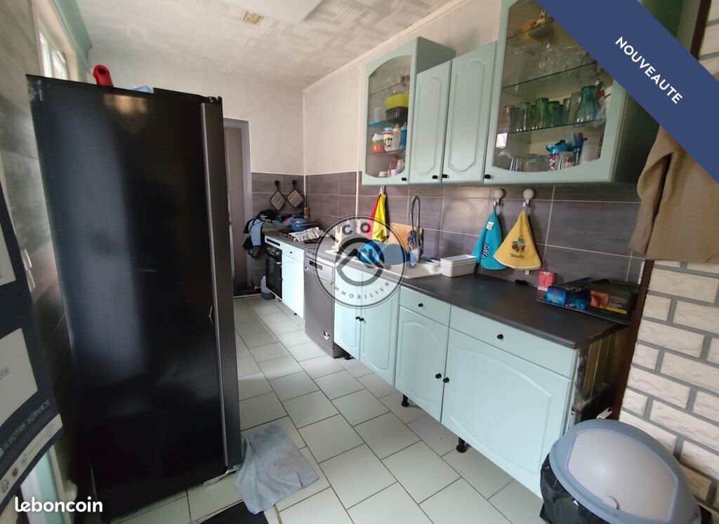 Maison à vendre, 101m², Trith-Saint-Léger