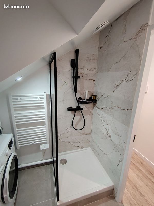 Appartement à louer, 46m², Amiens