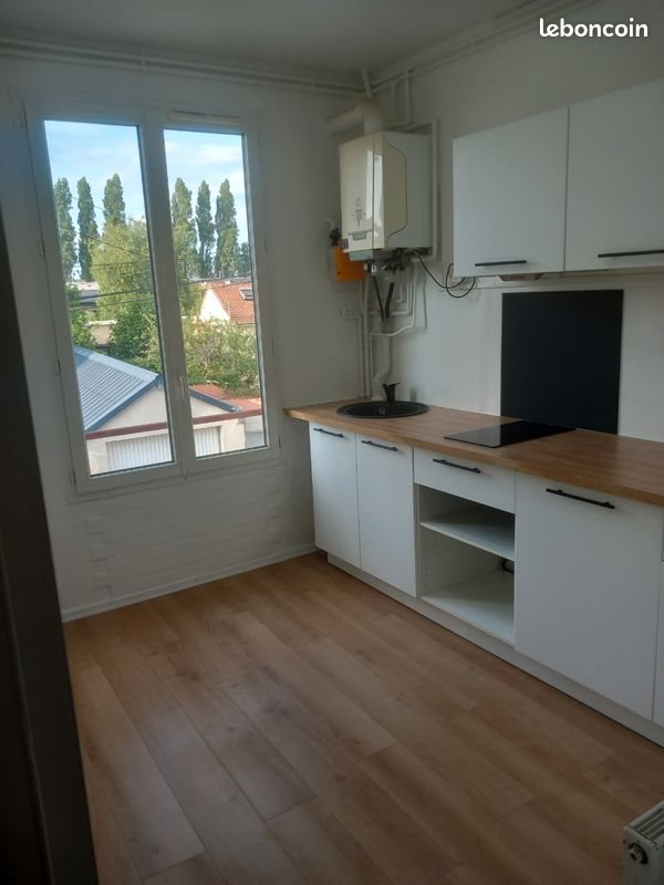 Appartement à louer, 52m², Le Havre