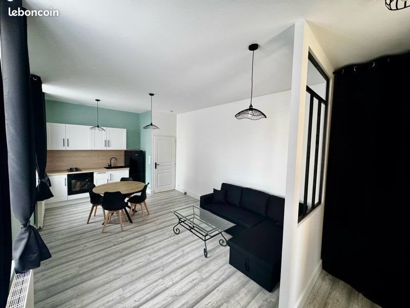 Appartement à louer, 42m², Dieppe