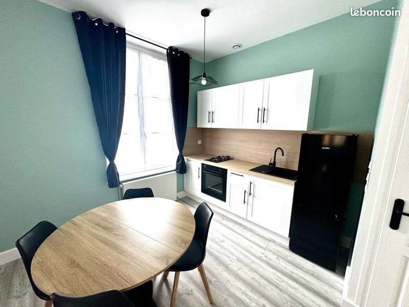 Appartement à louer, 42m², Dieppe