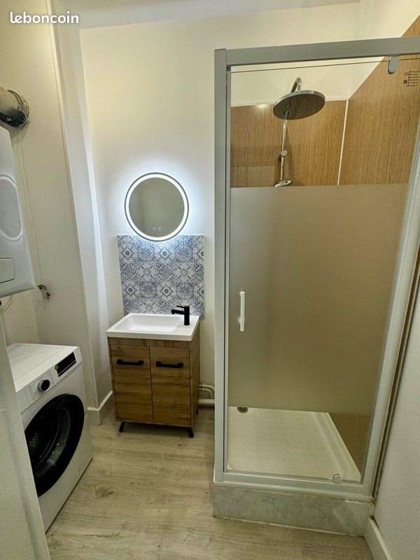 Appartement à louer, 42m², Dieppe