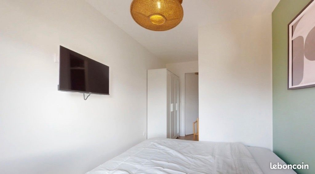 Appartement à louer, 62m², Pont-à-Vendin