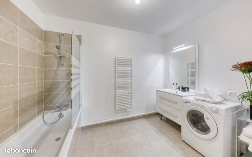 Appartement à louer, 62m², Pont-à-Vendin
