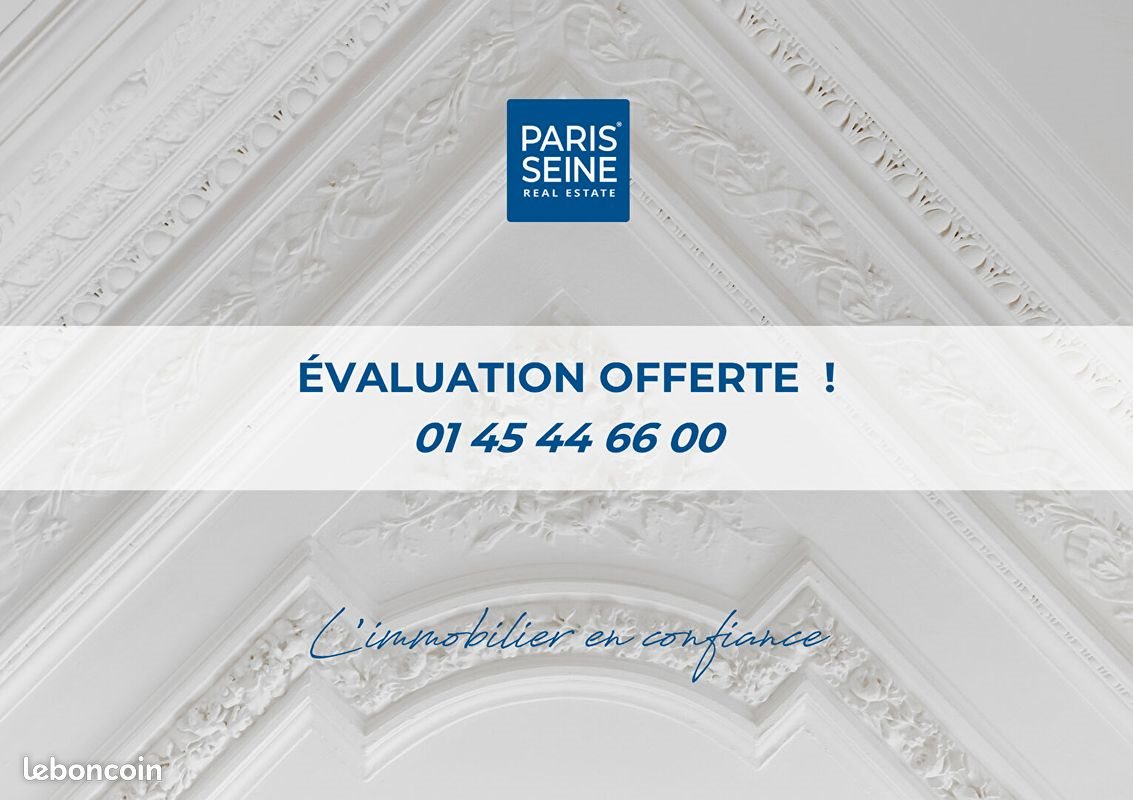 Appartement à louer, 25m², Paris 16ème