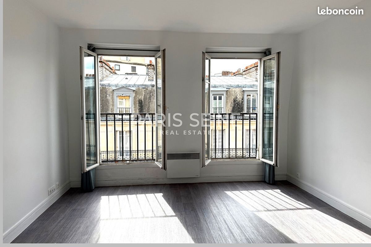 Appartement à louer, 25m², Paris 16ème