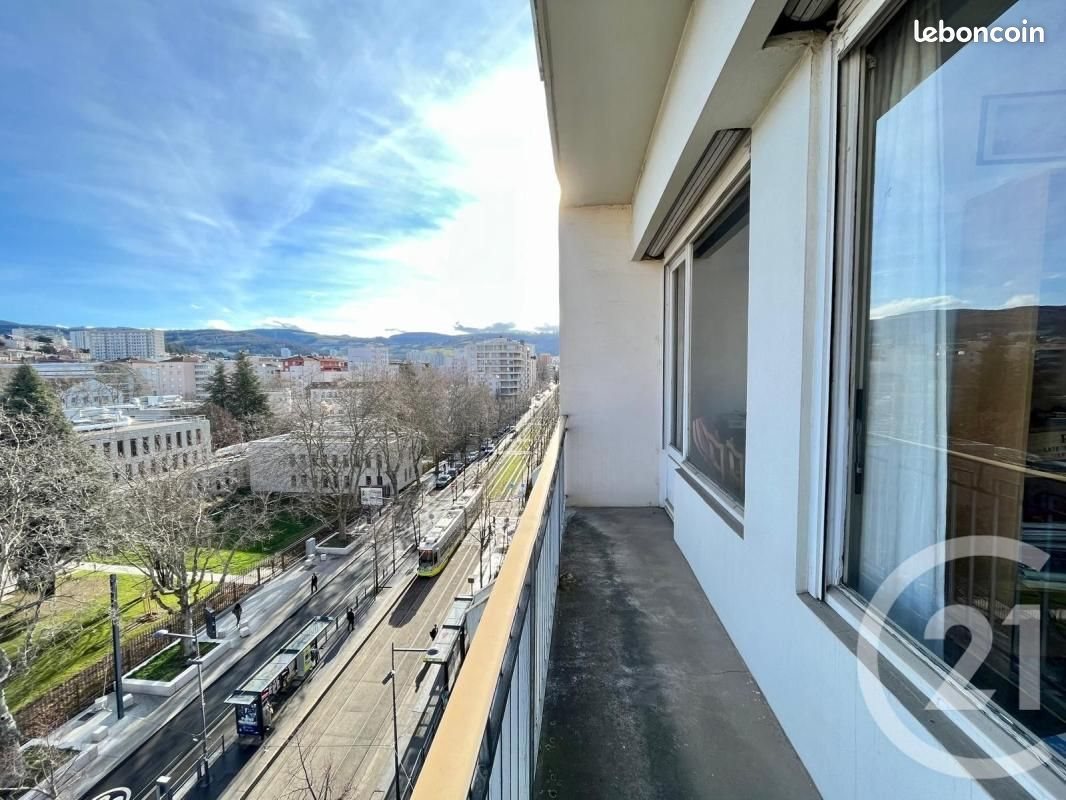 Appartement à vendre, 115m², Saint-Etienne