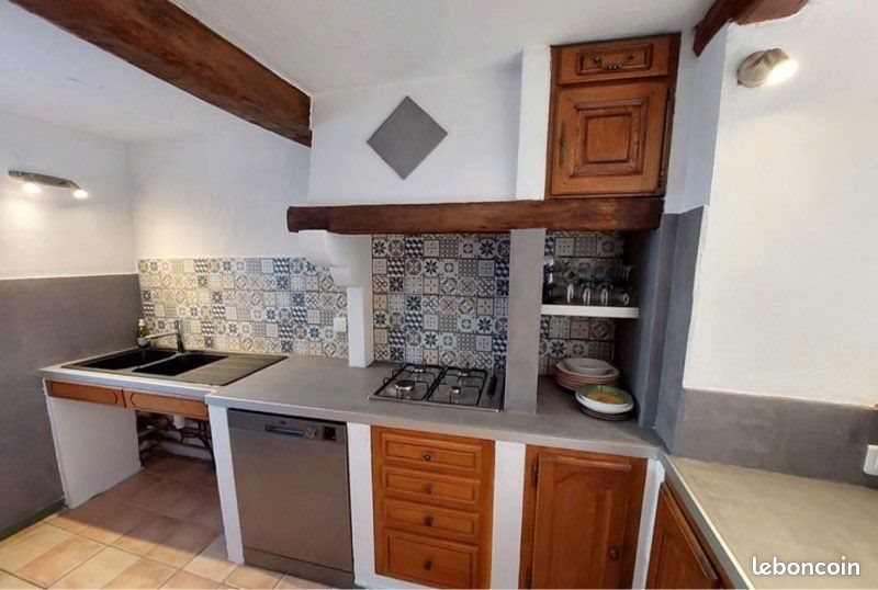 Maison à louer, 68m², Martigues