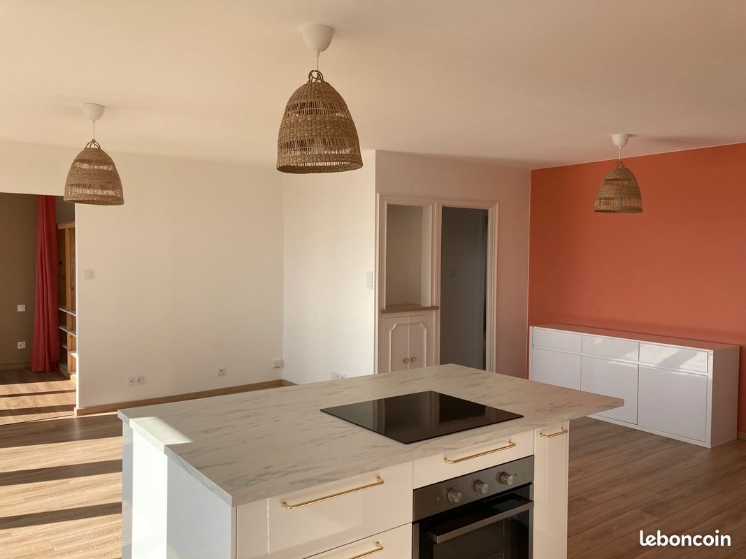 Appartement à louer, 78m², Saint-Etienne