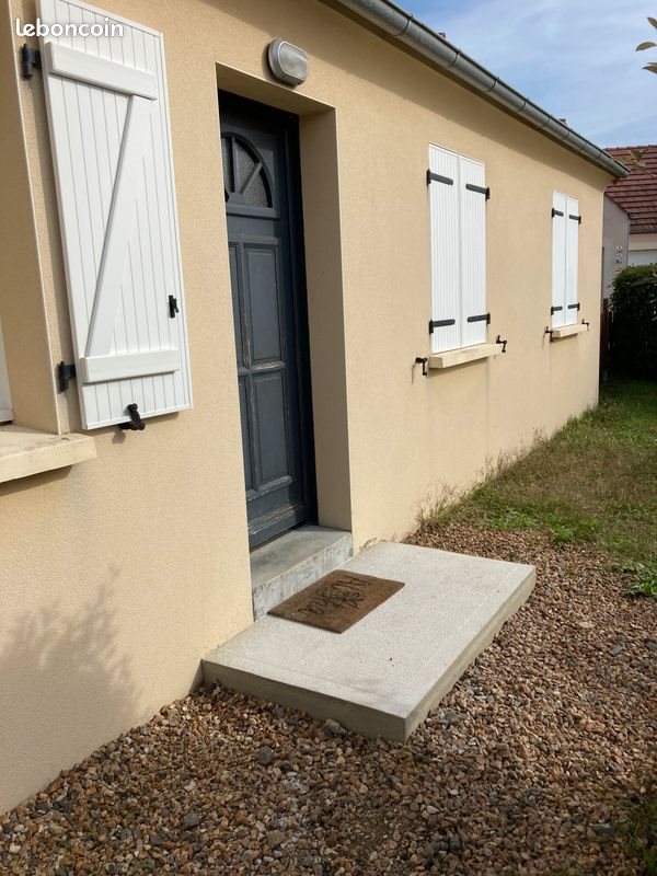 Maison à louer, 90m², La Flèche