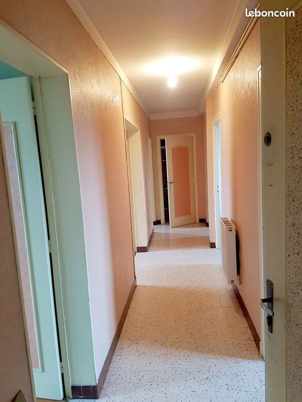 Appartement à vendre, 77m², Guéret