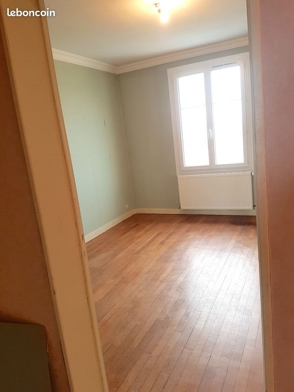 Appartement à vendre, 77m², Guéret