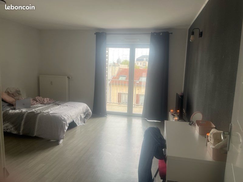 Appartement à louer, 31m², Reims