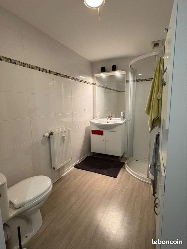 Appartement à louer, 31m², Reims
