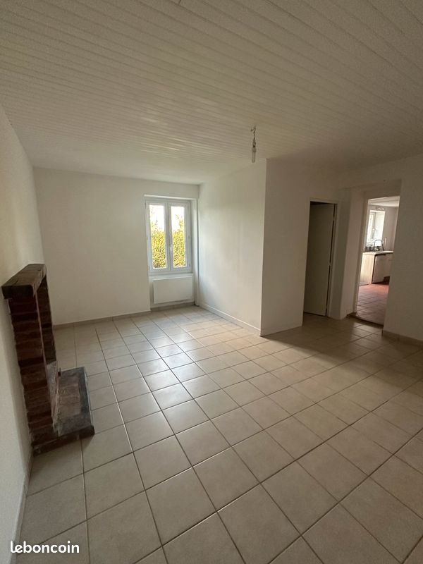 Maison à louer, 63m², Pont-Saint-Martin