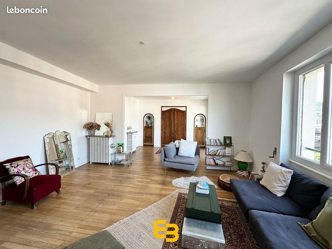 Appartement à vendre, 103m², Clermont-Ferrand