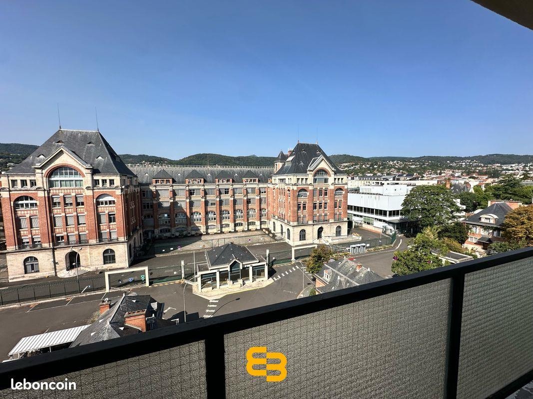 Appartement à vendre, 103m², Clermont-Ferrand