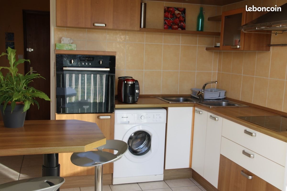 Appartement à louer, 52m², Brest