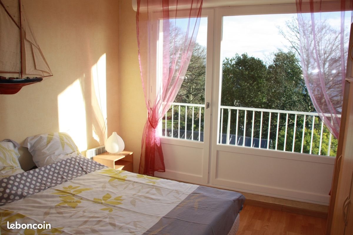 Appartement à louer, 52m², Brest