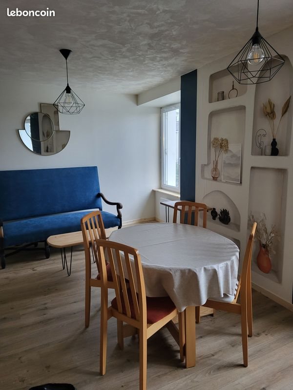 Appartement à louer, 55m², Parthenay