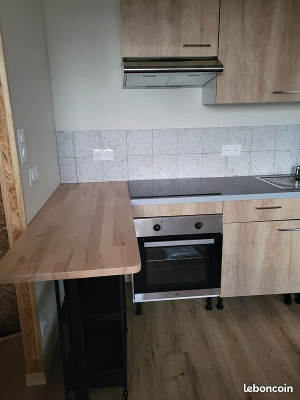 Appartement à louer, 55m², Parthenay