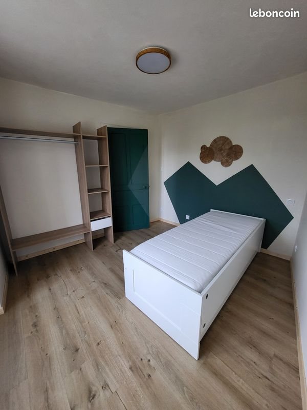 Appartement à louer, 55m², Parthenay