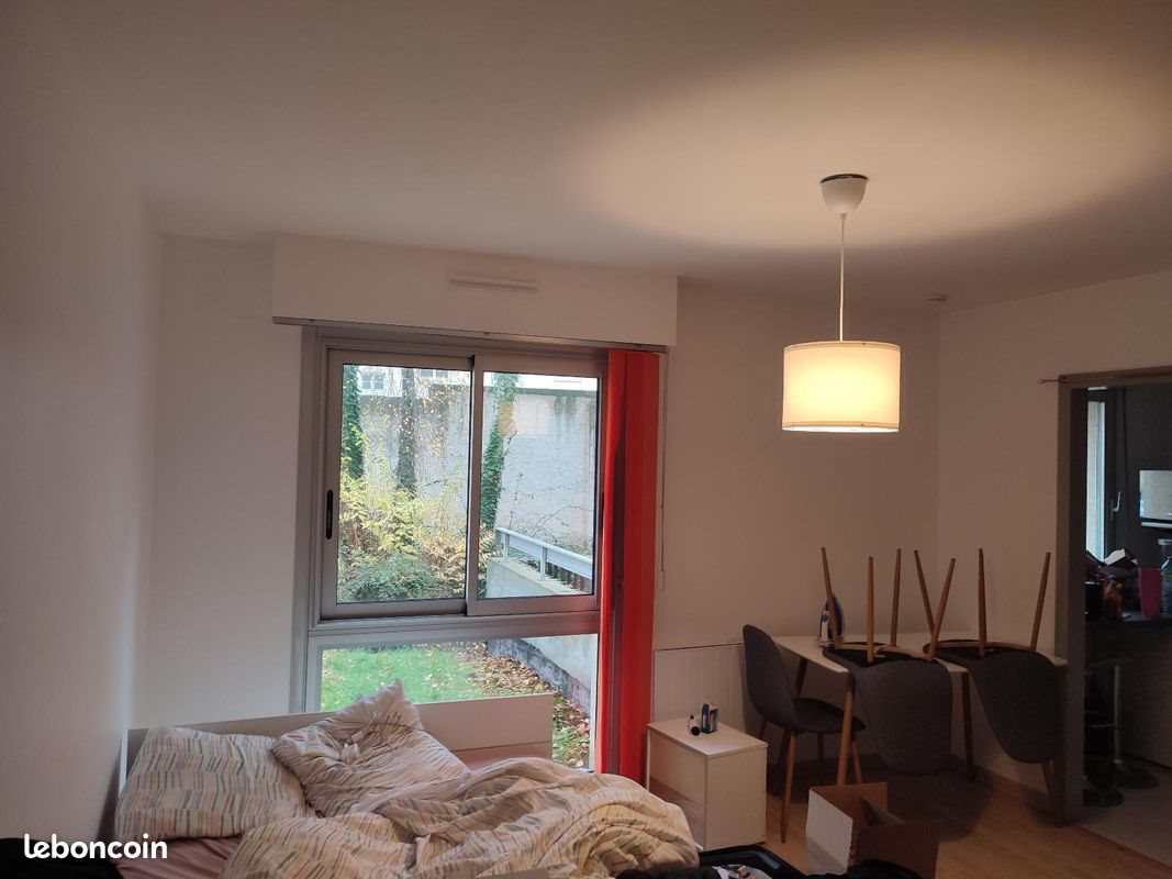 Appartement à louer, 30m², Rennes