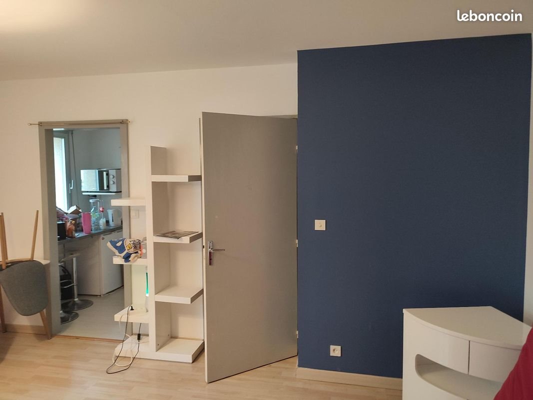 Appartement à louer, 30m², Rennes