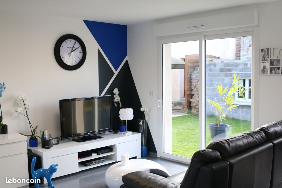 Maison à louer, 95m², Méru