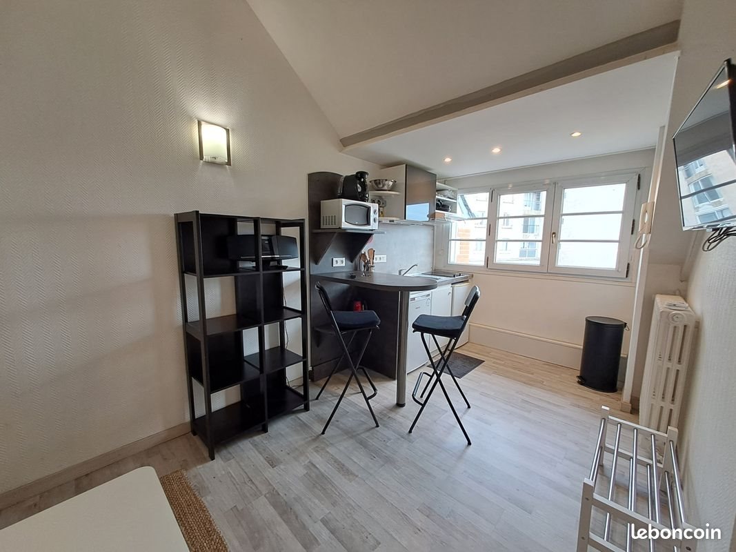 Appartement à louer, 15m², Tours