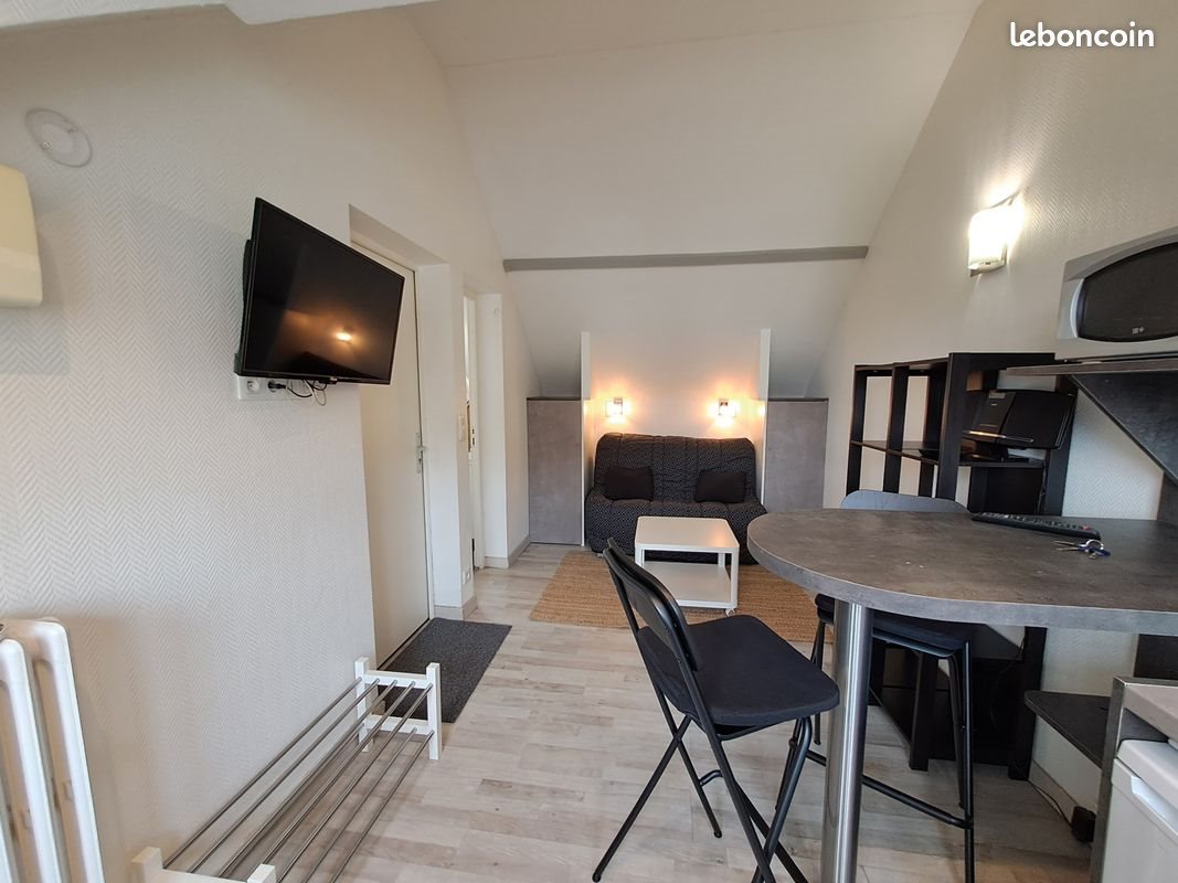 Appartement à louer, 15m², Tours