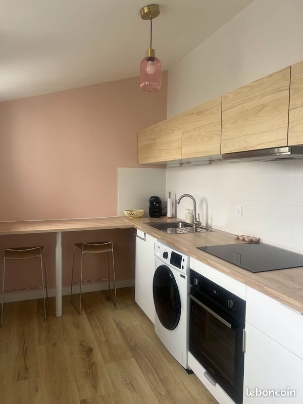 Appartement à louer, 37m², Auray