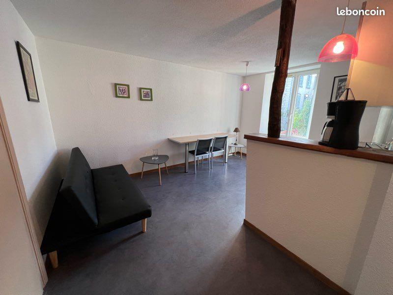 Appartement à louer, 25m², Beaucourt