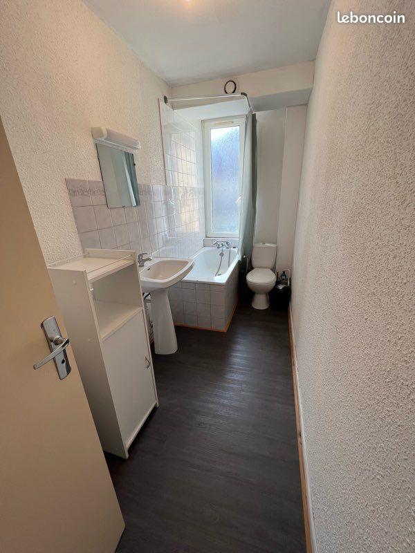 Appartement à louer, 25m², Beaucourt