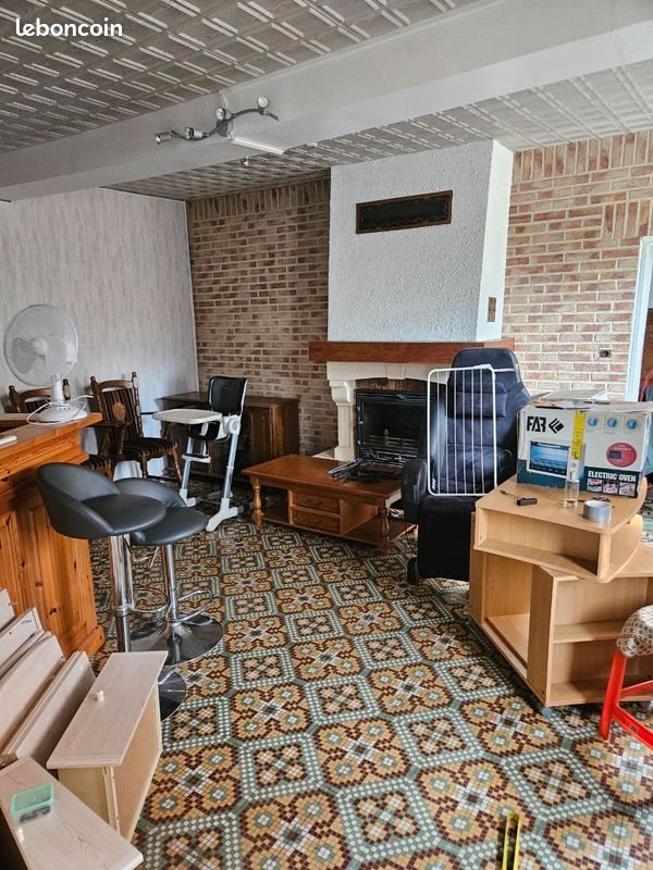 Maison à vendre, 155m², Wallers